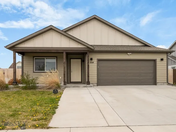 1514 Oakwood Dr, Belgrade, MT 59714