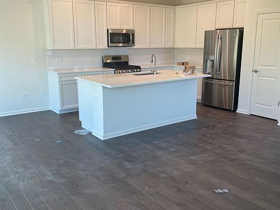 Main floor, very open spaced!