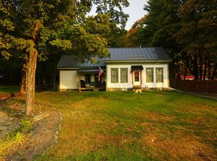 130 Hinesburg Hollow Rd, Huntington, VT 05462