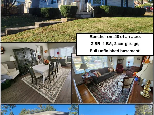 264 Hedrick Ave, Martinsburg, WV 25405