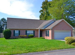 5544 Crooked Pine Ln, Knoxville, TN 37921