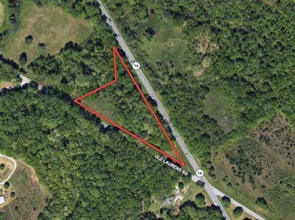 14 High St, Laurens, SC 29360