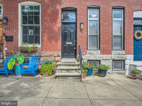 1813 Covington St, Baltimore, MD 21230