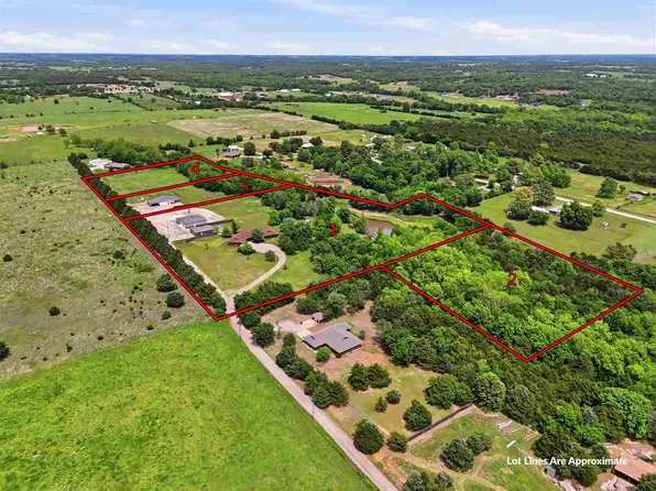 N Amanda Ln, Stillwater, OK 74075