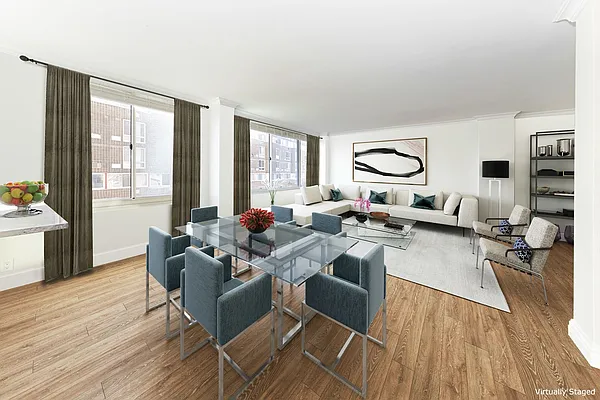 Rented by Brown Harris Stevens | media 1