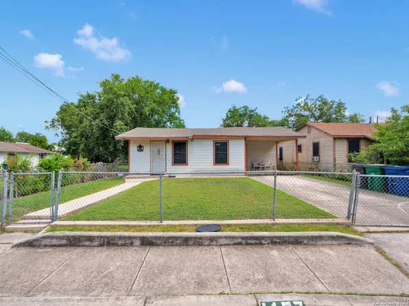 1407 crystal, San Antonio, TX 78211