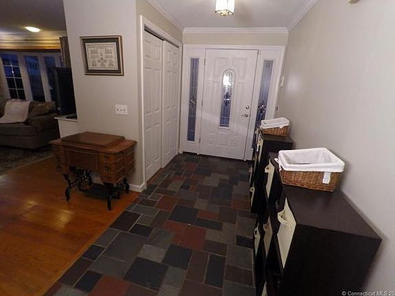 The light, bright and open ...