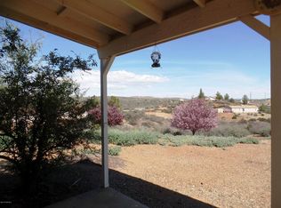 12510 E Valley View Rd, Mayer, AZ 86333