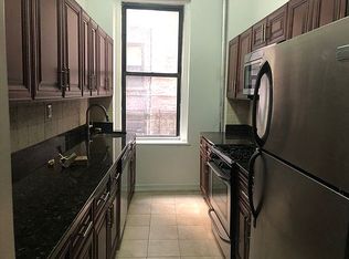 100 Fort Washington Ave APT 3A, New York, NY 10032