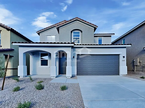 7439 S Keller Ln, Tucson, AZ 85747