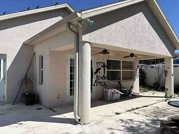 Property Rear View