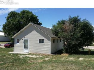 420 Colorado Ave, Calhan, CO 80808
