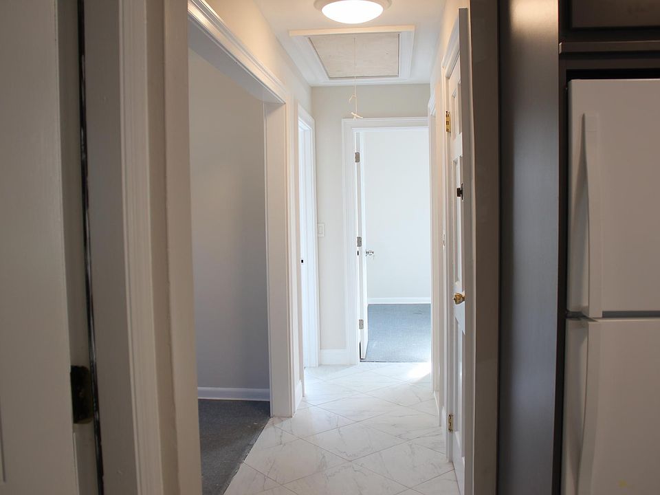 Main Hallway