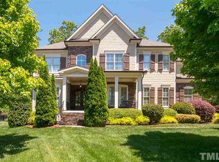 1804 Silver Mist Ct, Raleigh, NC 27613