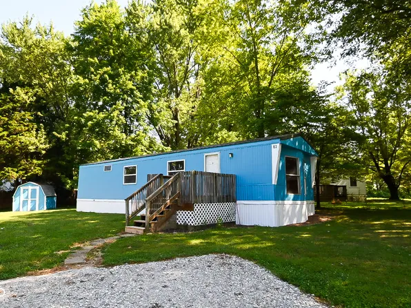 63 Bubble Loo Rd, Cloverdale, IN 46120