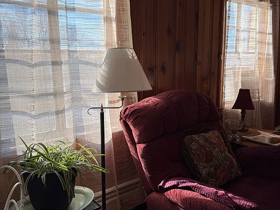 Sunny Windows in Living Room