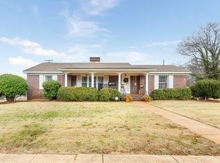 208 Margaret St, Talladega, AL 35160