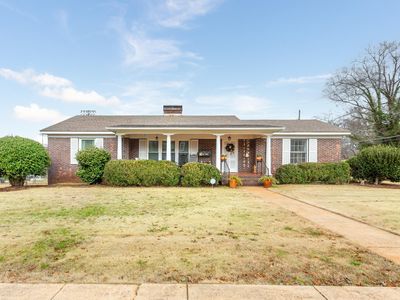 208 Margaret St, Talladega, AL, 35160