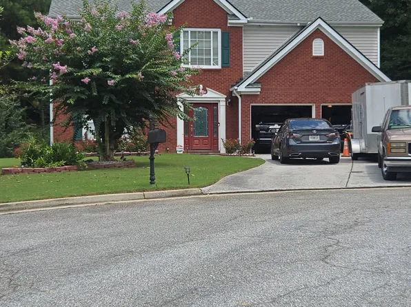2306 Greenside Dr, Austell, GA 30106