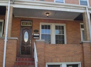 337 Drew St, Baltimore, MD 21224