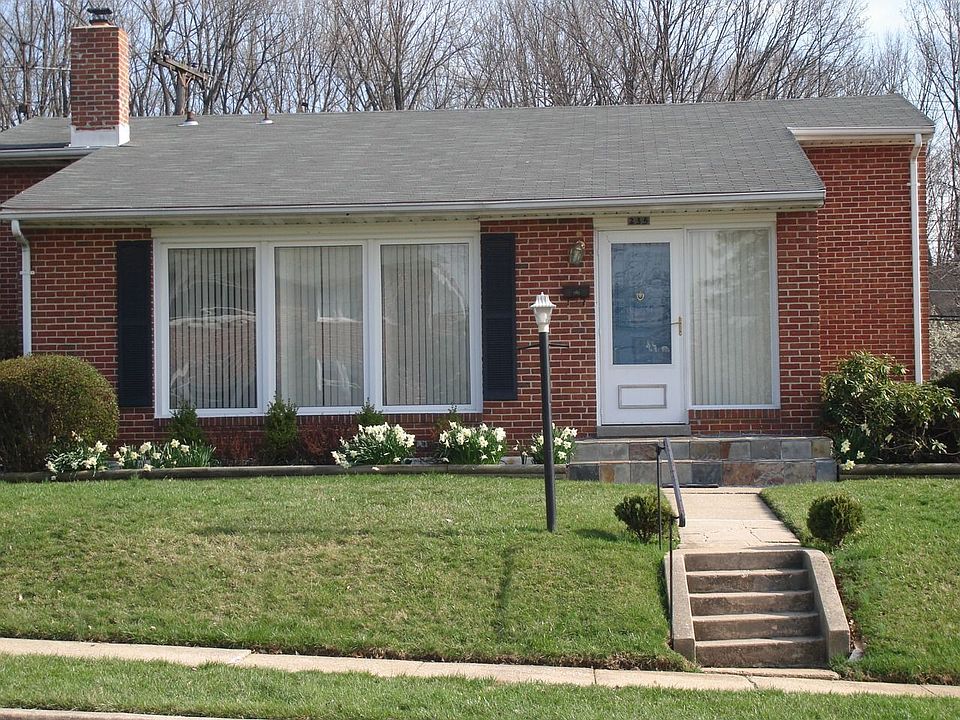 Front yard
