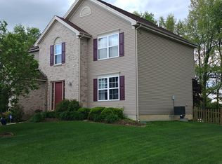 2348 Harmony Dr, Xenia, OH
