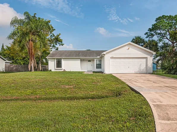 1025 SW Estaugh Ave, Port Saint Lucie, FL 34953