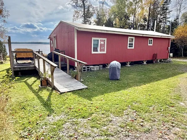 346 Sinclair Road, Cross Lake Twp, ME 04779