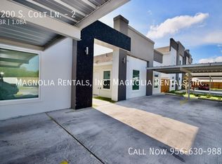 3200 S Colt Ln #2, Edinburg, TX 78541