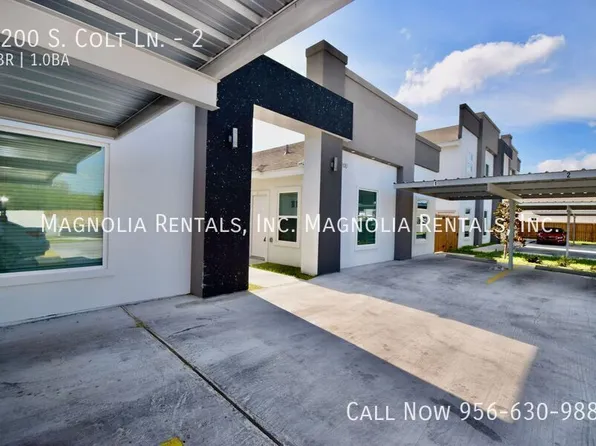 3200 S Colt Ln, Edinburg, TX