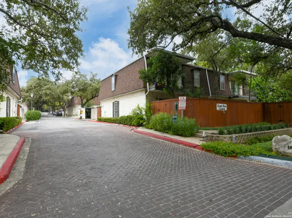 1045 SHOOK AVENUE 153 M #153 M, San Antonio, TX 78212