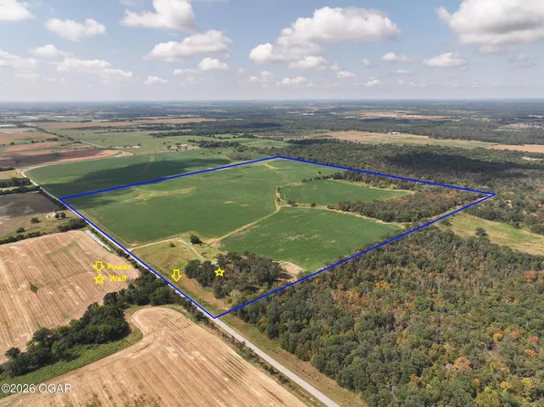 County Road Nn, Sheldon, MO 64784