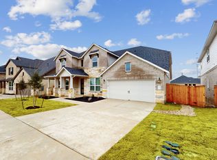 3825 Waxahachie Rd, Leander, TX 78641