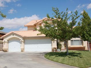 3608 Silver Ridge Ct, Rosamond, CA 93560