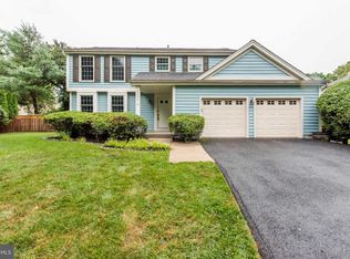 8206 Bubbling Spg, Laurel, MD 20723