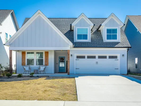 8540 Kensley Ln, Hixson, TN 37343