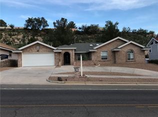 1316 Belvidere St, El Paso, TX 79912