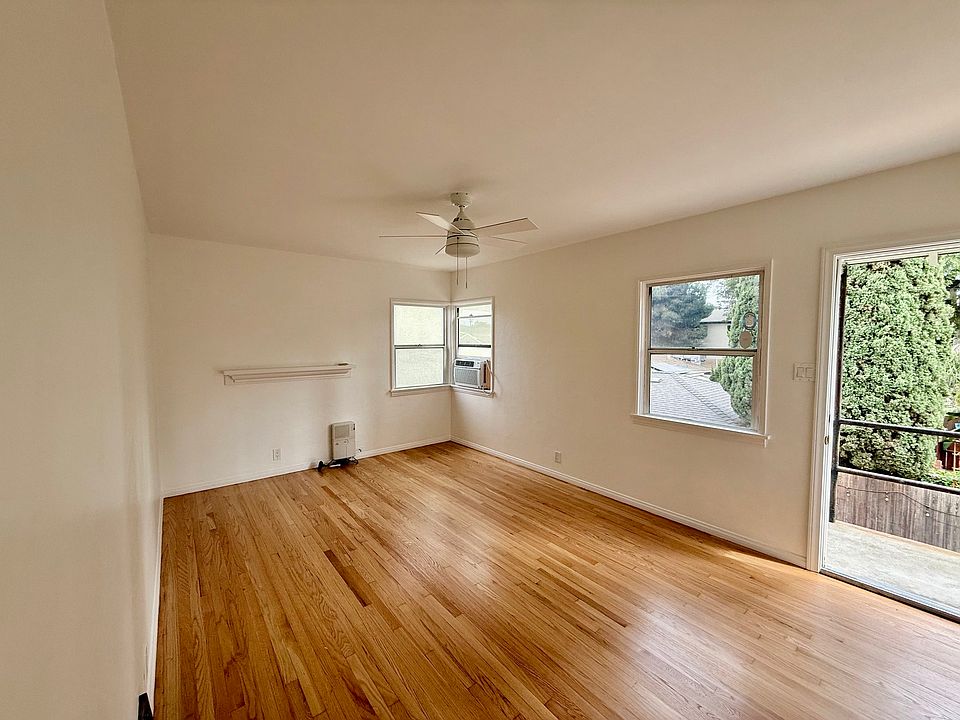 living room with plenty of natural light