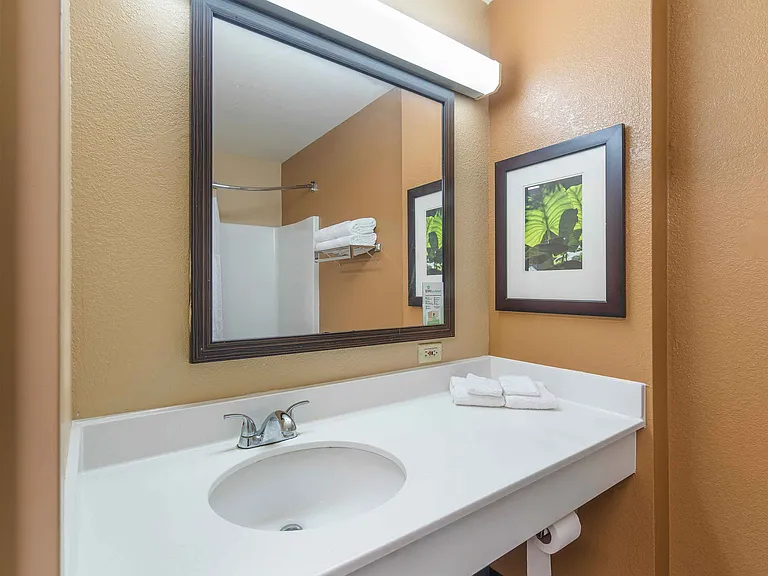 Studio Suite - 2 Full Beds