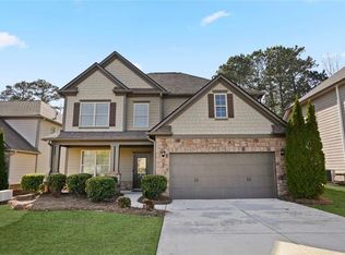 1214 Dawnview Dr, Locust Grove, GA 30248