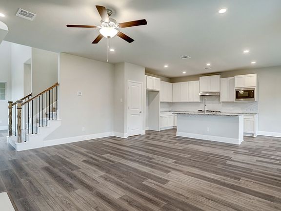 Plan 3069 Great Room