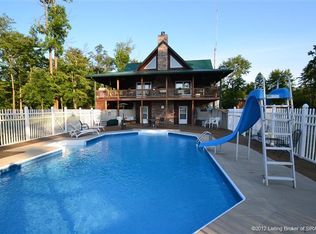 1135 E County Line Rd, Underwood, IN 47177