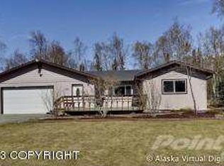 17281 E Lake George Dr, Palmer, AK 99645