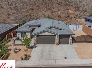 1835 N Crimson Creek Dr, Washington, UT 84780