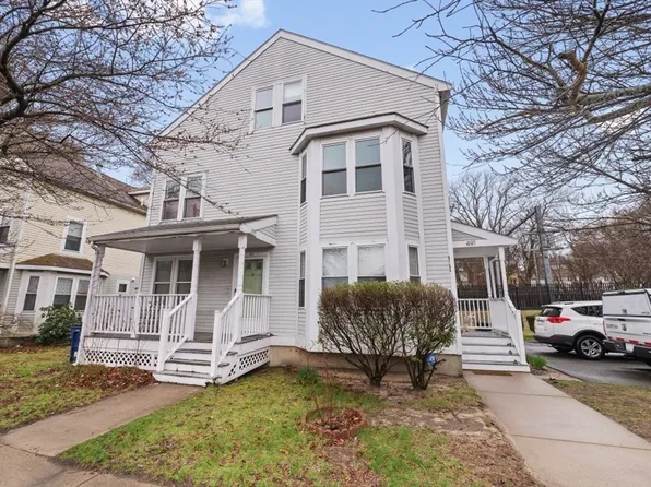 493 Hyde Park Ave Unit 493, Roslindale, MA 02131