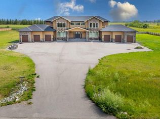 283185 N Serenity Pl, Rocky View County, AB T1Z0C4