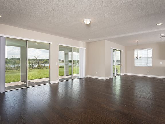 Harmony Representational Interior - Representational Photo