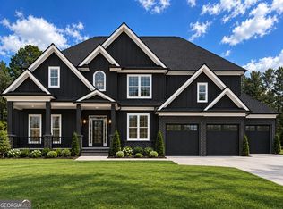 121 Floyd Rd LOT 1, Hampton, GA 30228