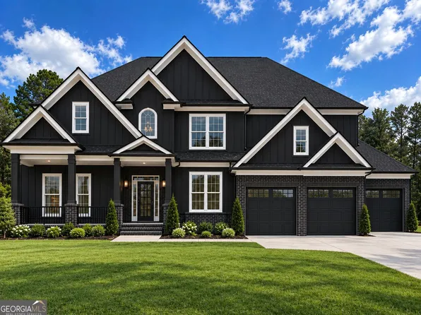 121 Floyd Rd Lot 1, Hampton, GA 30228