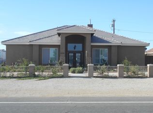 8124 Great Circle Dr, California City, CA 93505